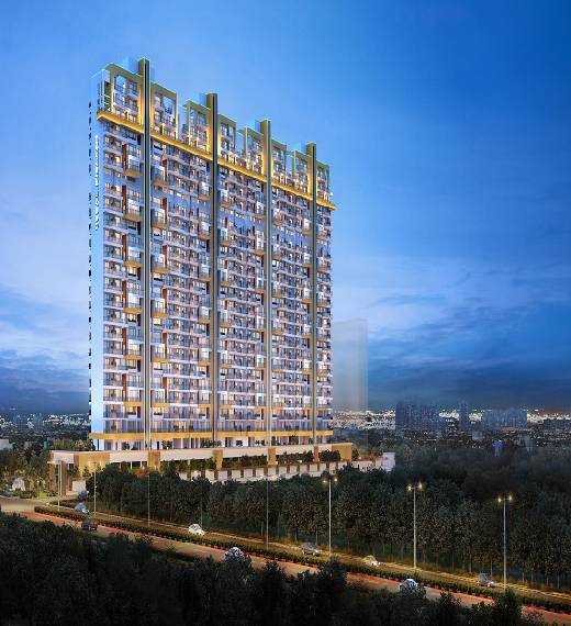 Risland Sky Mansion Tallest Bulding